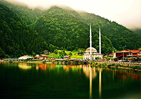 Karadeniz Manzarası